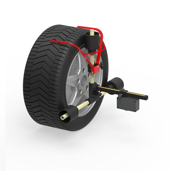 Fasep Achsmessgerät VDP-K.WinReflex.G2.N.VAPS A663.002